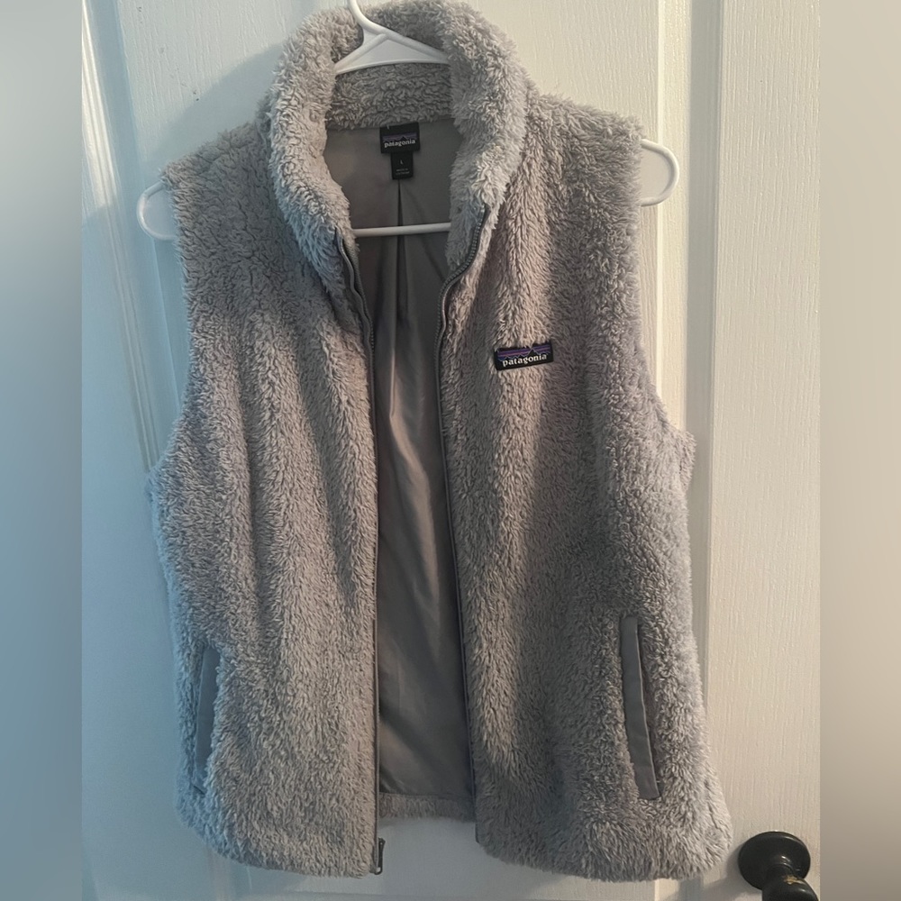 Womens Patagonia Los Gatos Vest